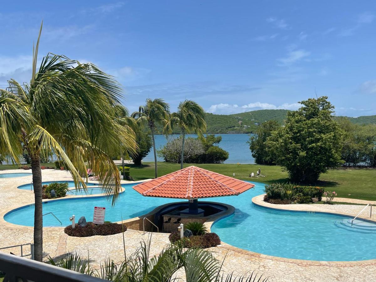3104 Costa Bonita Beach Condo Culebra Isla Culebra Eksteriør bilde