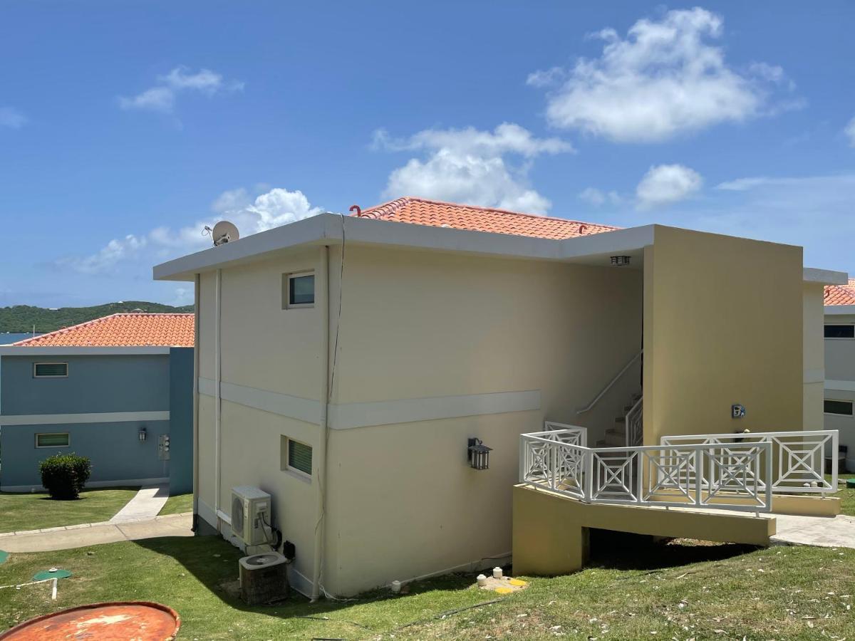 3104 Costa Bonita Beach Condo Culebra Isla Culebra Eksteriør bilde