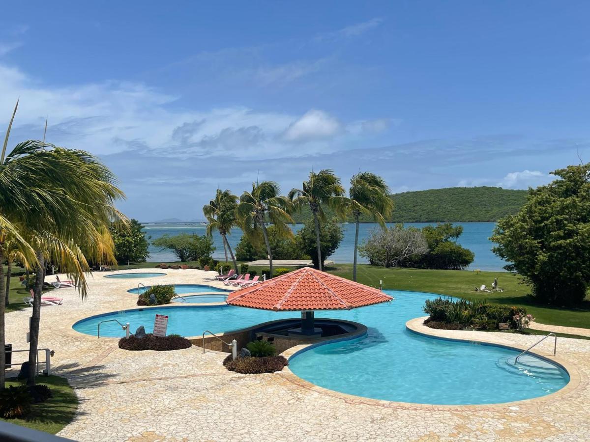 3104 Costa Bonita Beach Condo Culebra Isla Culebra Eksteriør bilde