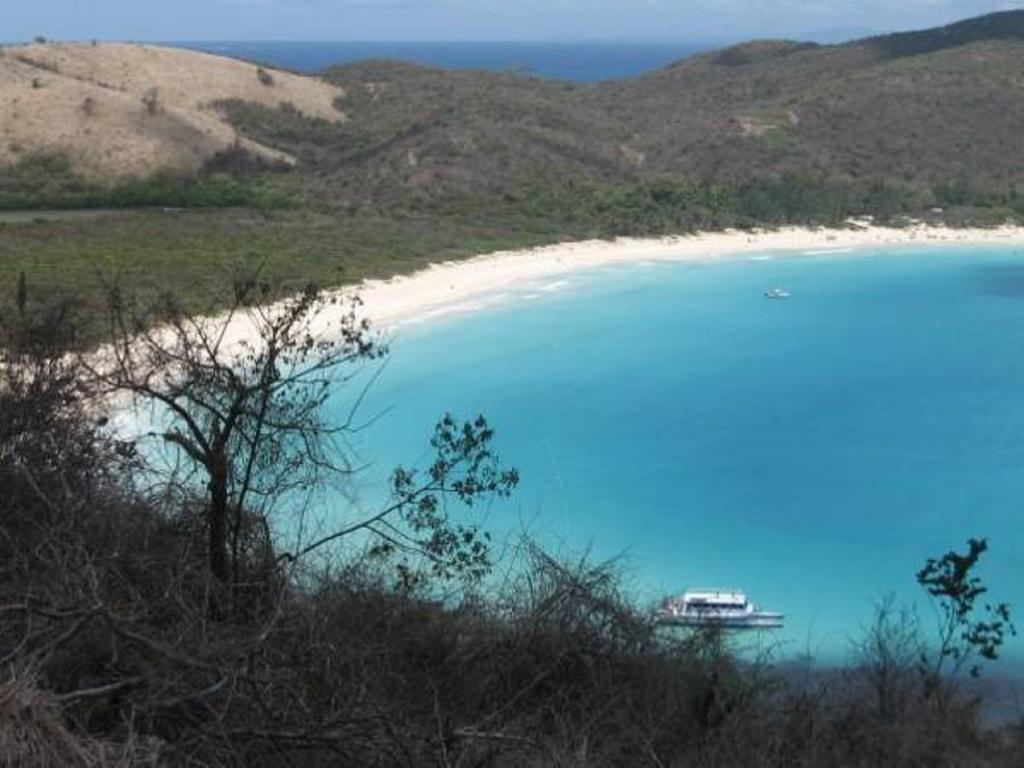 3104 Costa Bonita Beach Condo Culebra Isla Culebra Eksteriør bilde